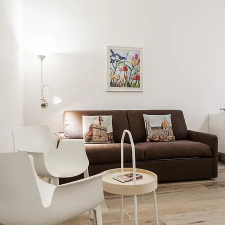 Lejlighed Bright Flat 100 Steps From Ponte Vecchio *