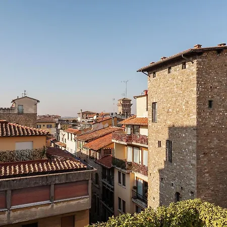 Lejlighed Bright Flat 100 Steps From Ponte Vecchio *