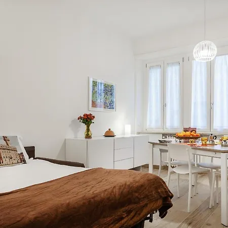 Bright Flat 100 Steps From Ponte Vecchio *