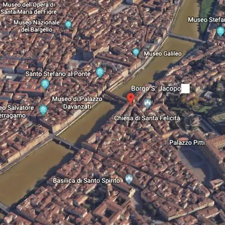 Bright Flat 100 Steps From Ponte Vecchio * Firenze